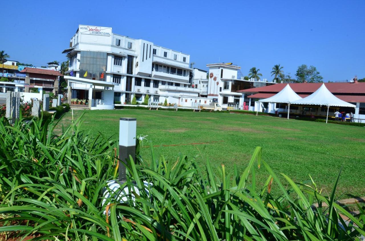 Hotel Merlin International Thrissur Exterior photo