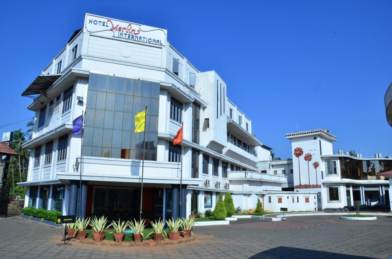 Hotel Merlin International Thrissur Exterior photo